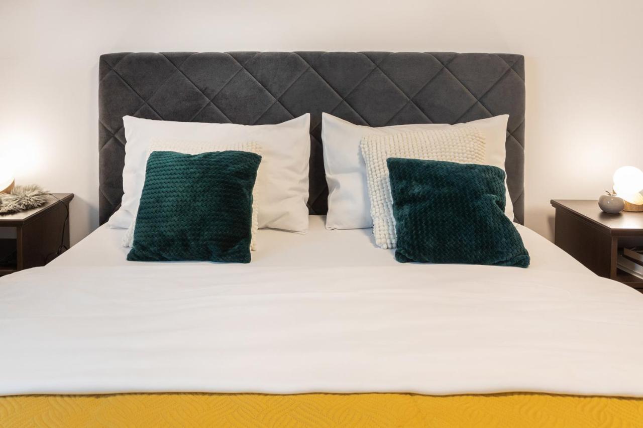 Design 2Bdr Apartment With Balcony- Free Parking زغرب المظهر الخارجي الصورة