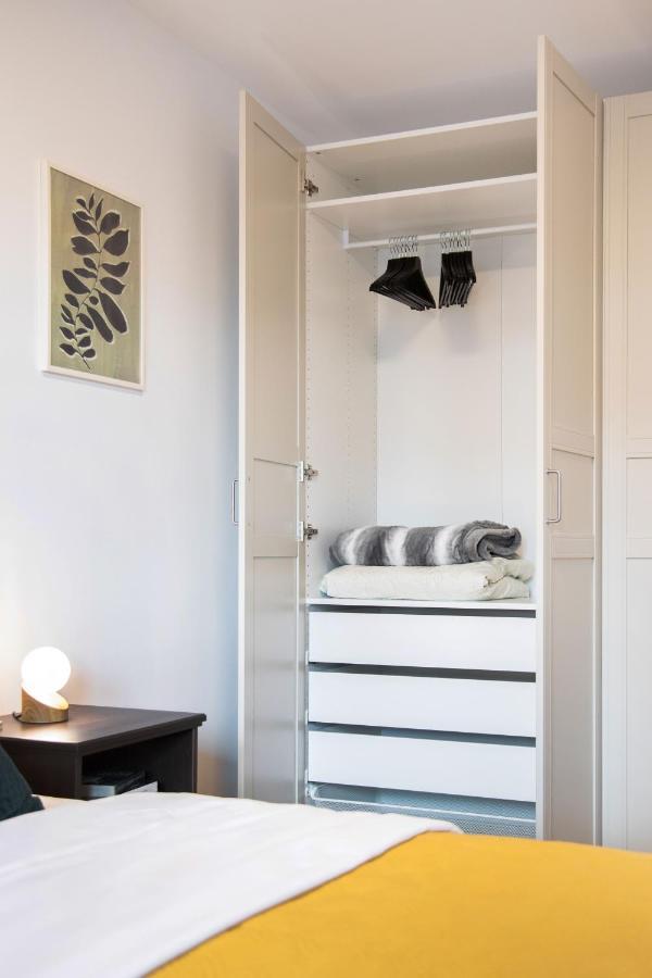 Design 2Bdr Apartment With Balcony- Free Parking زغرب المظهر الخارجي الصورة
