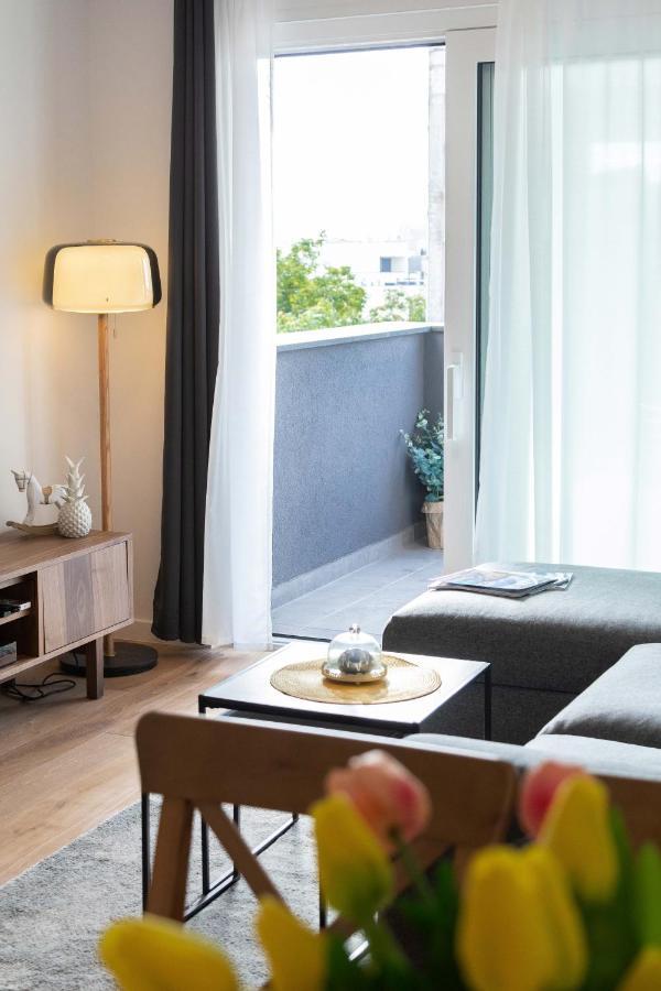 Design 2Bdr Apartment With Balcony- Free Parking زغرب المظهر الخارجي الصورة