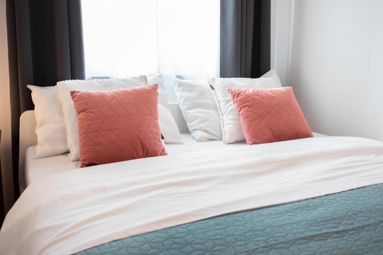Design 2Bdr Apartment With Balcony- Free Parking زغرب المظهر الخارجي الصورة
